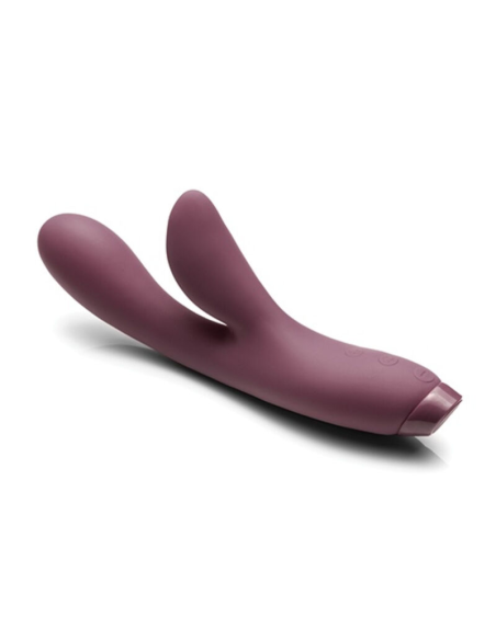 JE JOUE - HERA VIBRADOR RABBIT - MORADO