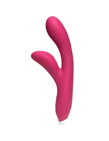 JE JOUE - HERA VIBRADOR RABBIT - FUCSIA