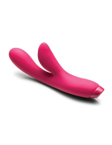JE JOUE - HERA VIBRADOR RABBIT - FUCSIA