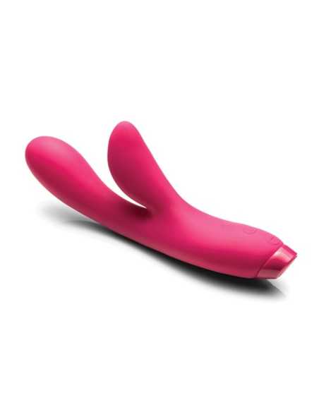 JE JOUE - HERA VIBRADOR RABBIT - FUCSIA