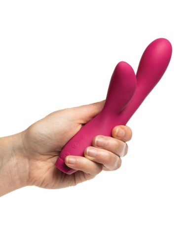 JE JOUE - HERA VIBRADOR RABBIT - FUCSIA