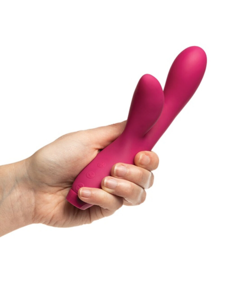 JE JOUE - HERA VIBRADOR RABBIT - FUCSIA