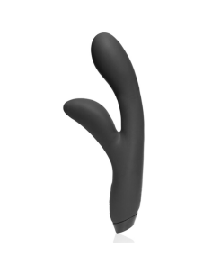 JE JOUE - HERA FLEX VIBRADOR RABBIT - NEGRO