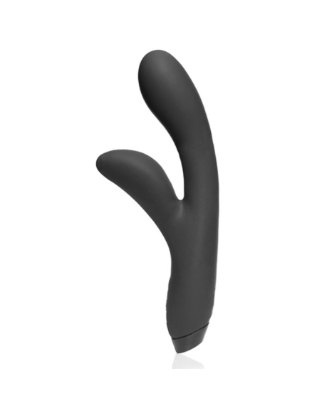 JE JOUE - HERA FLEX VIBRADOR RABBIT - NEGRO