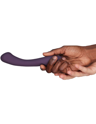 JE JOUE - JUNO VIBRADOR PUNTO G - MORADO