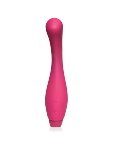 JE JOUE - JUNO VIBRADOR PUNTO G - FUCSIA