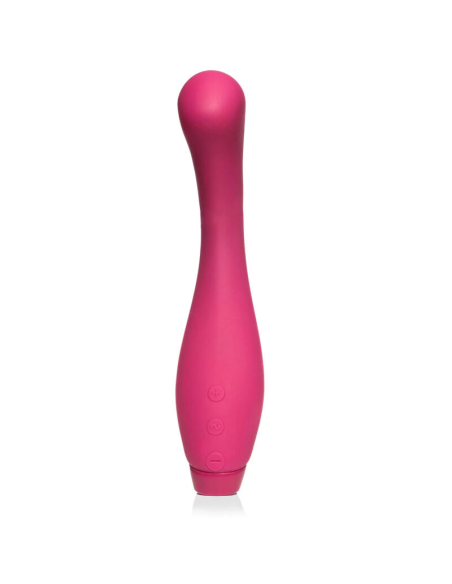JE JOUE - JUNO VIBRADOR PUNTO G - FUCSIA