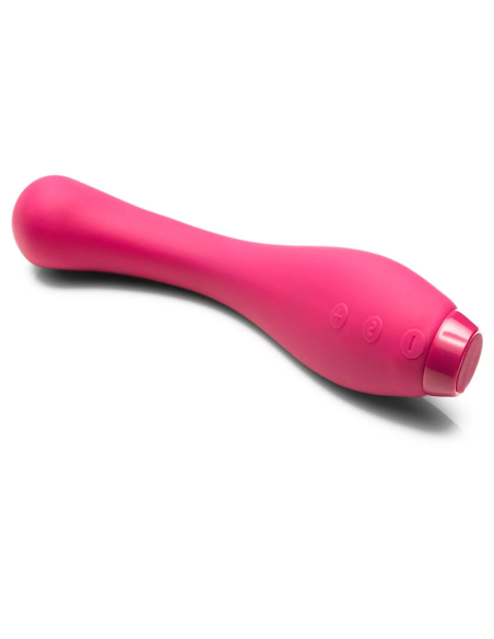 JE JOUE - JUNO VIBRADOR PUNTO G - FUCSIA