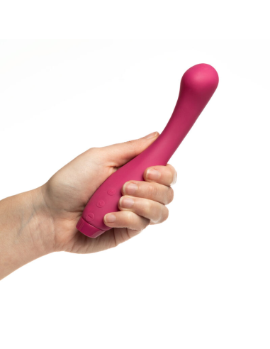 JE JOUE - JUNO VIBRADOR PUNTO G - FUCSIA