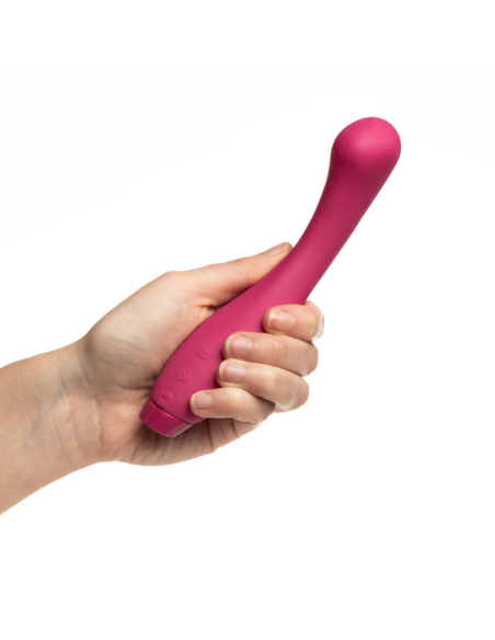 JE JOUE - JUNO VIBRADOR PUNTO G - FUCSIA