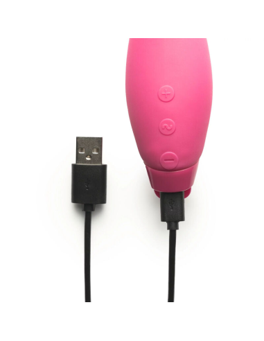 JE JOUE - JUNO VIBRADOR PUNTO G - FUCSIA
