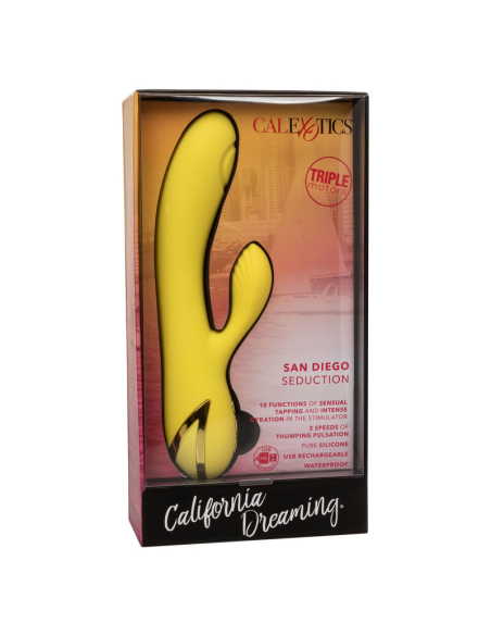 CALEXOTICS - SAN DIEGO SEDUCTION