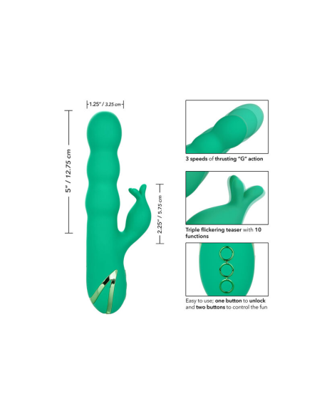 CALEXOTICS - SONOMA SATISFIER GREEN