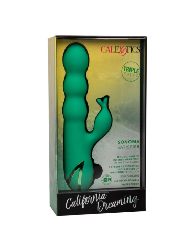 CALEXOTICS - SONOMA SATISFIER GREEN