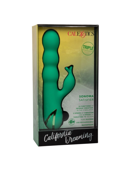 CALEXOTICS - SONOMA SATISFIER GREEN