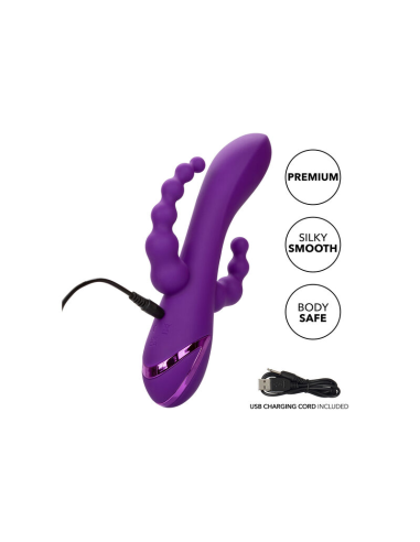 CALEXOTICS - LONG BEACH BOOTYLICIOUS PURPLE