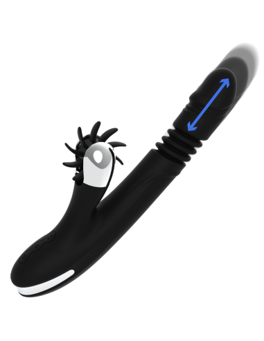 BLACKandSILVER - BUNNY REED UP and DOWN VIBE