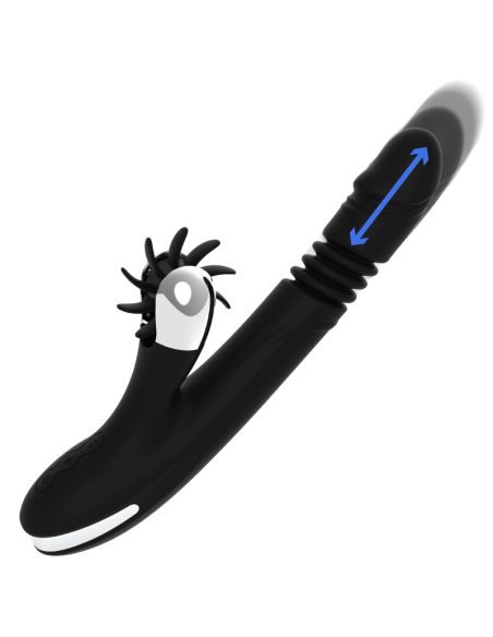 BLACKandSILVER - BUNNY REED UP and DOWN VIBE