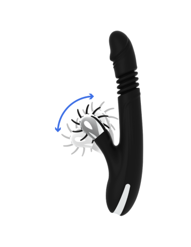 BLACKandSILVER - BUNNY REED UP and DOWN VIBE