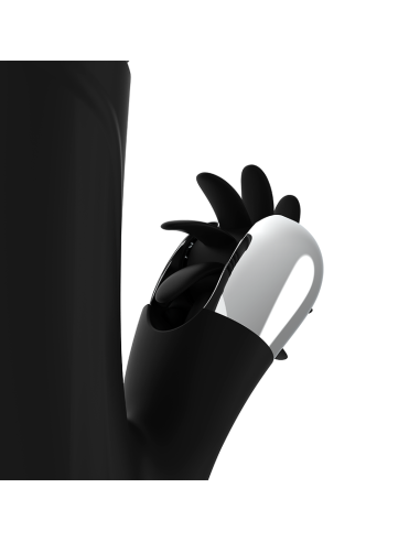 BLACKandSILVER - BUNNY REED UP and DOWN VIBE