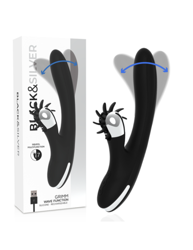 BLACKandSILVER - BUNNY GRIMM WAVE FUNCTION