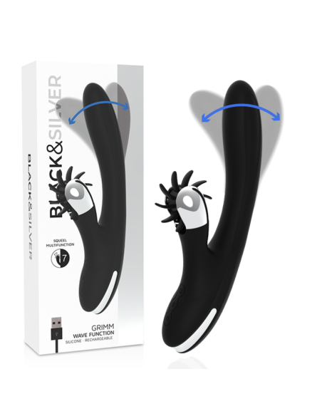 BLACKandSILVER - BUNNY GRIMM WAVE FUNCTION