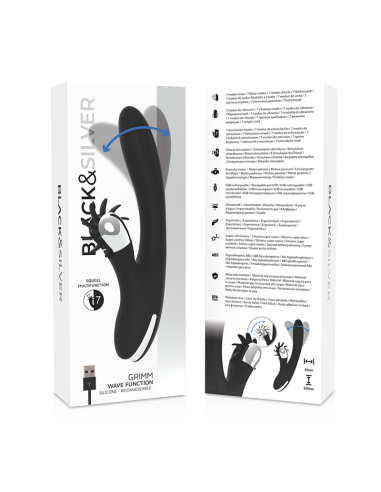 BLACKandSILVER - BUNNY GRIMM WAVE FUNCTION