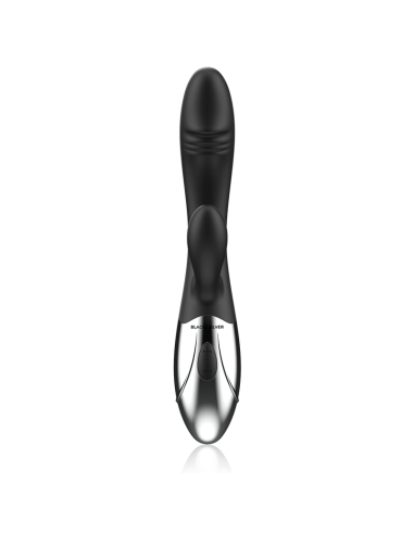 BLACKandSILVER - KALEB VIBRADOR RABBIT SILICON MILTI FUNCION