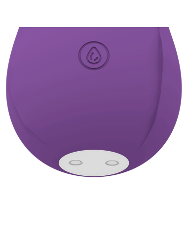 MIA - ROSE SUCCIONADOR CLÍTORIS POR ONDAS EDICIÓN LIMITADA - MORADO