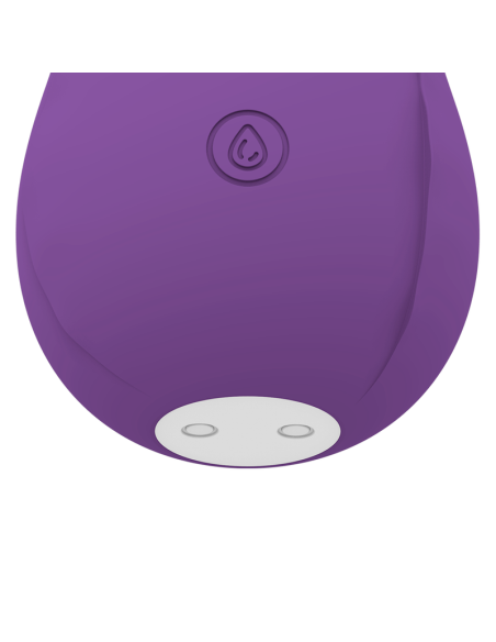 MIA - ROSE SUCCIONADOR CLÍTORIS POR ONDAS EDICIÓN LIMITADA - MORADO