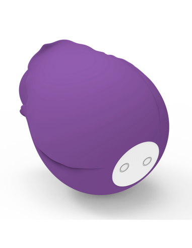 MIA - ROSE SUCCIONADOR CLÍTORIS POR ONDAS EDICIÓN LIMITADA - MORADO