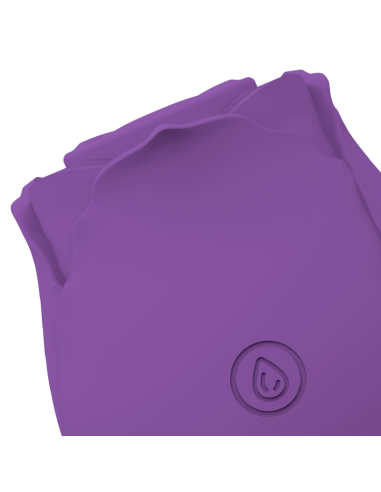 MIA - ROSE SUCCIONADOR CLÍTORIS POR ONDAS EDICIÓN LIMITADA - MORADO