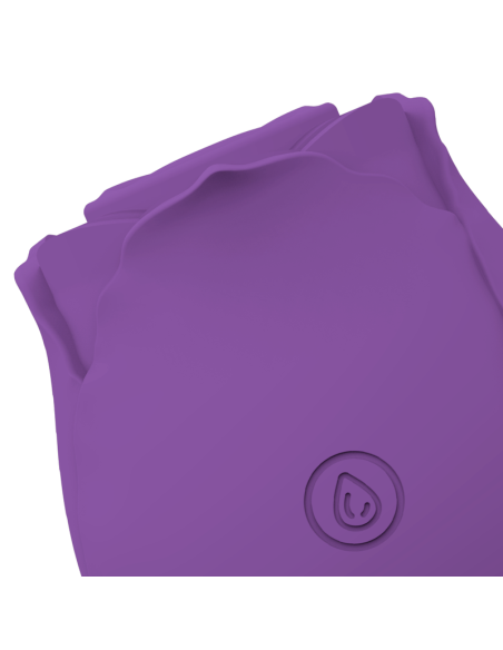 MIA - ROSE SUCCIONADOR CLÍTORIS POR ONDAS EDICIÓN LIMITADA - MORADO