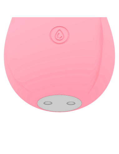 MIA - ROSE SUCCIONADOR CLÍTORIS POR ONDAS EDICIÓN LIMITADA - ROSA