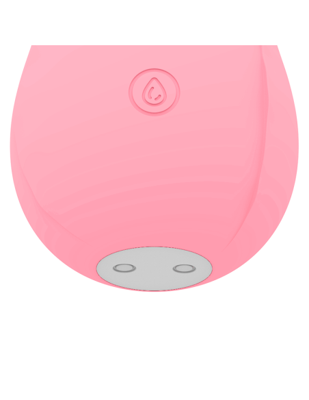 MIA - ROSE SUCCIONADOR CLÍTORIS POR ONDAS EDICIÓN LIMITADA - ROSA