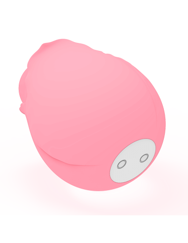 MIA - ROSE SUCCIONADOR CLÍTORIS POR ONDAS EDICIÓN LIMITADA - ROSA