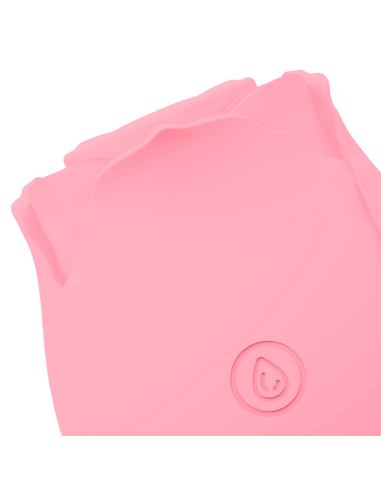 MIA - ROSE SUCCIONADOR CLÍTORIS POR ONDAS EDICIÓN LIMITADA - ROSA