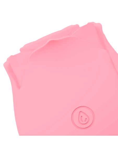 MIA - ROSE SUCCIONADOR CLÍTORIS POR ONDAS EDICIÓN LIMITADA - ROSA