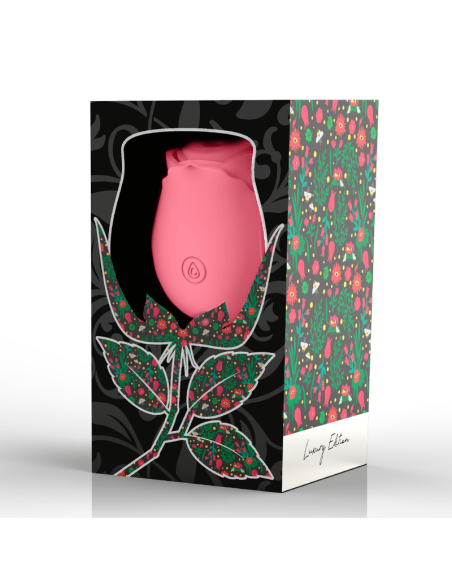 MIA - ROSE SUCCIONADOR CLÍTORIS POR ONDAS EDICIÓN LIMITADA - ROSA