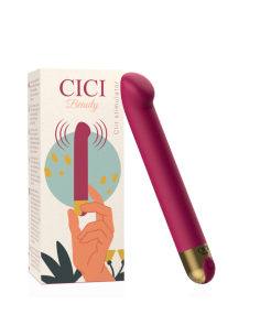 CICI BEAUTY - PREMIUM SILICONE CLIT STIMULATOR
