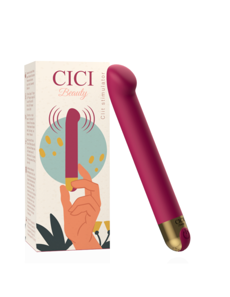 CICI BEAUTY - PREMIUM SILICONE CLIT STIMULATOR