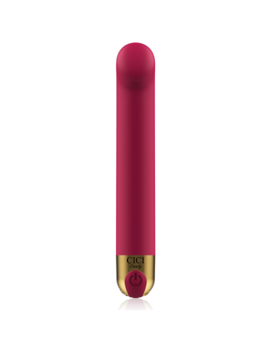 CICI BEAUTY - PREMIUM SILICONE CLIT STIMULATOR