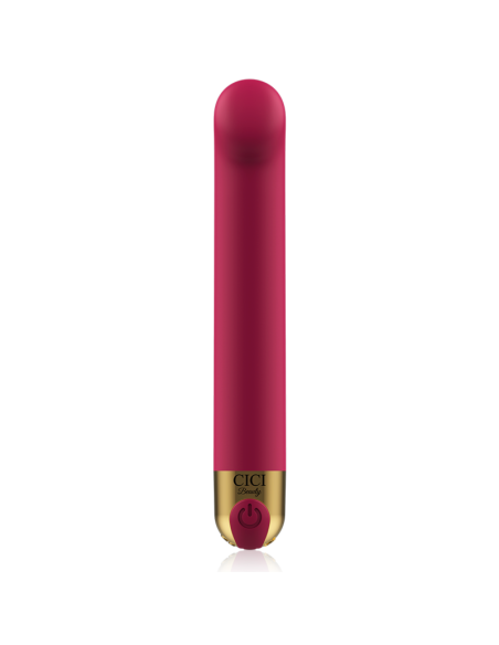 CICI BEAUTY - PREMIUM SILICONE CLIT STIMULATOR