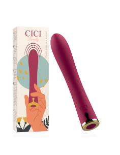 CICI BEAUTY - VIBRADOR PREMIUM SILICONE UP and DOWN