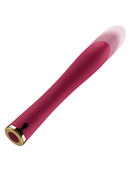 CICI BEAUTY - VIBRADOR PREMIUM SILICONE UP and DOWN