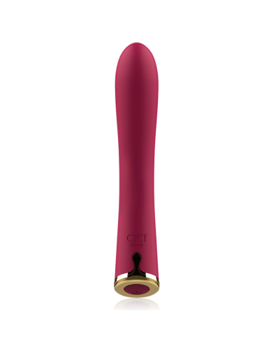 CICI BEAUTY - VIBRADOR PREMIUM SILICONE UP and DOWN