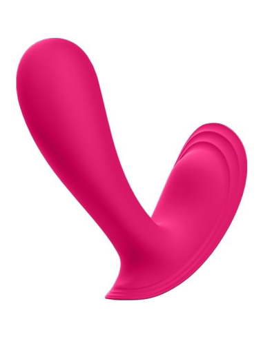 SATISFYER - TOP SECRET Vibrador Control Remoto App | SEXPLACE.MX