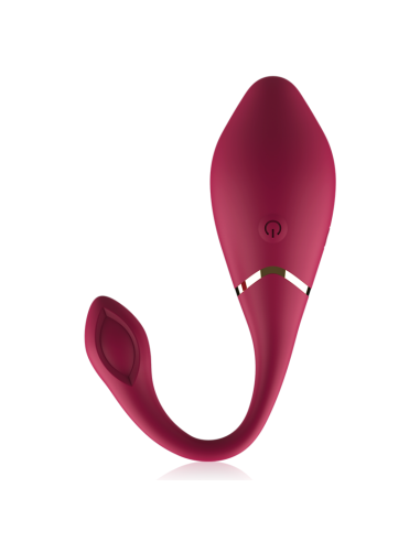 CICI BEAUTY - PREMIUM SILICONE EGG VIBRATOR REMOTE CONTROL