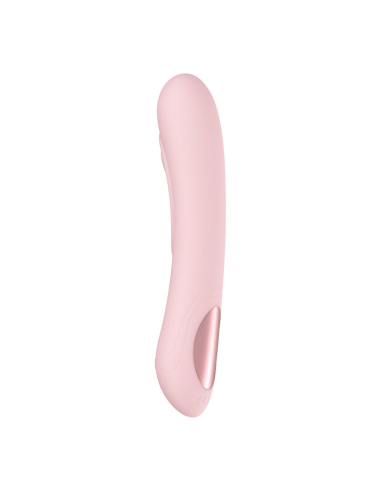 KIIROO - PEARL 3 VIBRADOR PUNTO G - ROSA