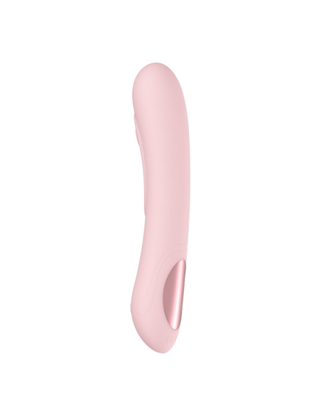 KIIROO - PEARL 3 VIBRADOR PUNTO G - ROSA